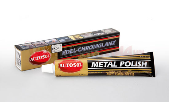 Kem đánh bóng kim loại Autosol Metal Polish